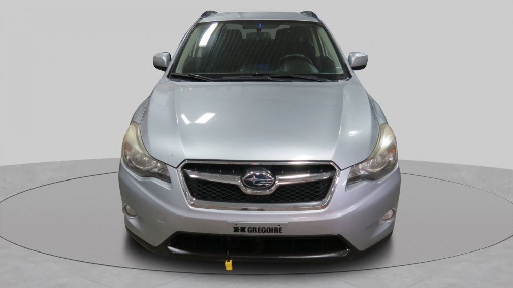 2013 Subaru XV Crosstrek 2.0i w/Touring Pkg #2