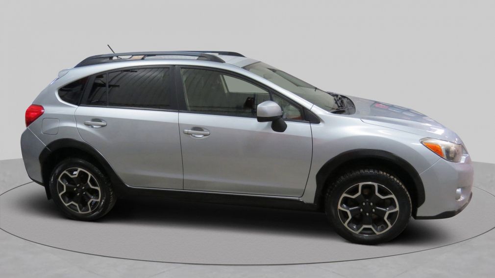 2013 Subaru XV Crosstrek 2.0i w/Touring Pkg #4