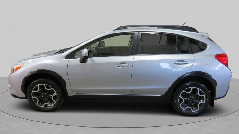 2013 Subaru XV Crosstrek 2.0i w/Touring Pkg #8