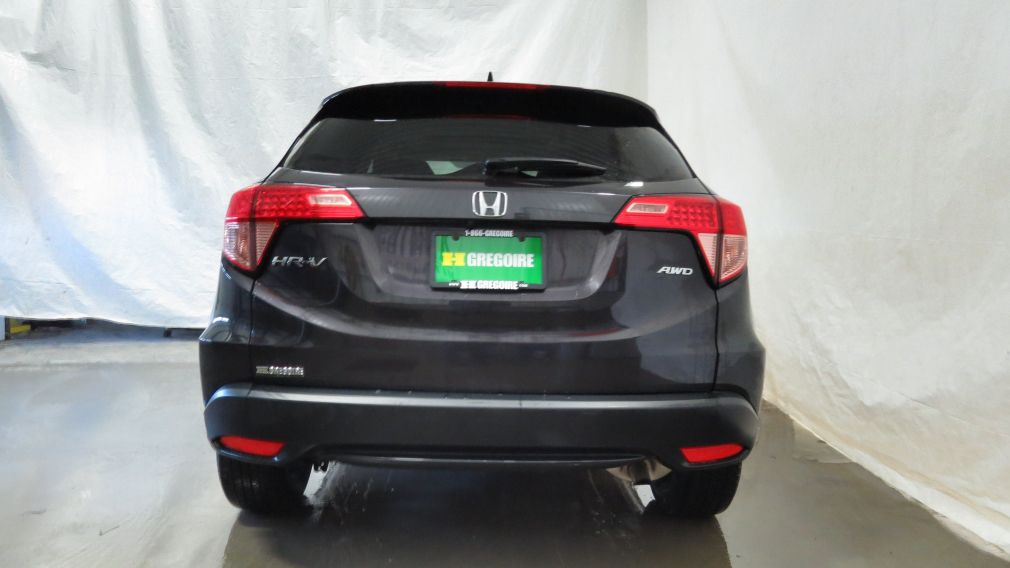 2017 Honda HR V EX #7