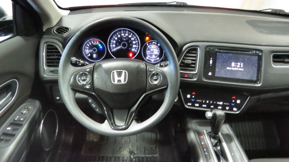 2017 Honda HR V EX #9