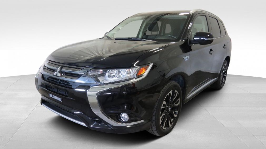 2018 Mitsubishi Outlander PHEV SE #2