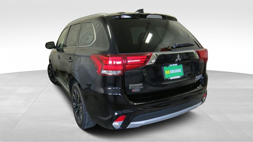 2018 Mitsubishi Outlander PHEV SE #4