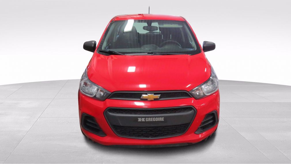 2017 Chevrolet Spark LS #1