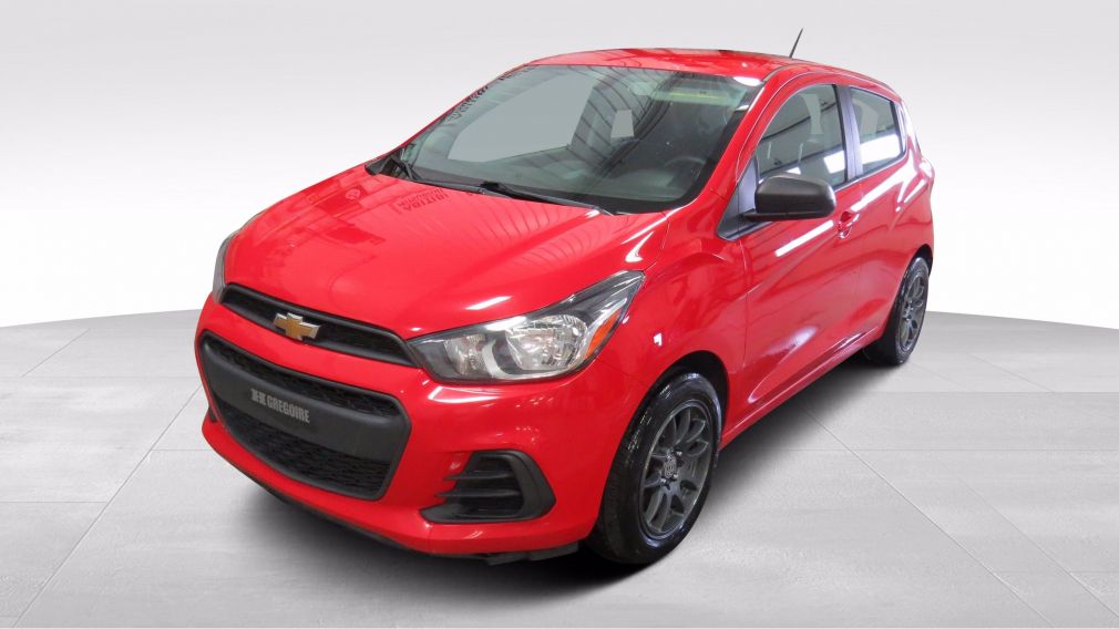 2017 Chevrolet Spark LS #3