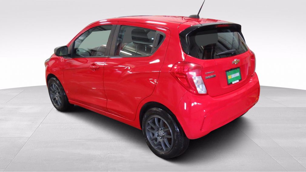 2017 Chevrolet Spark LS #5