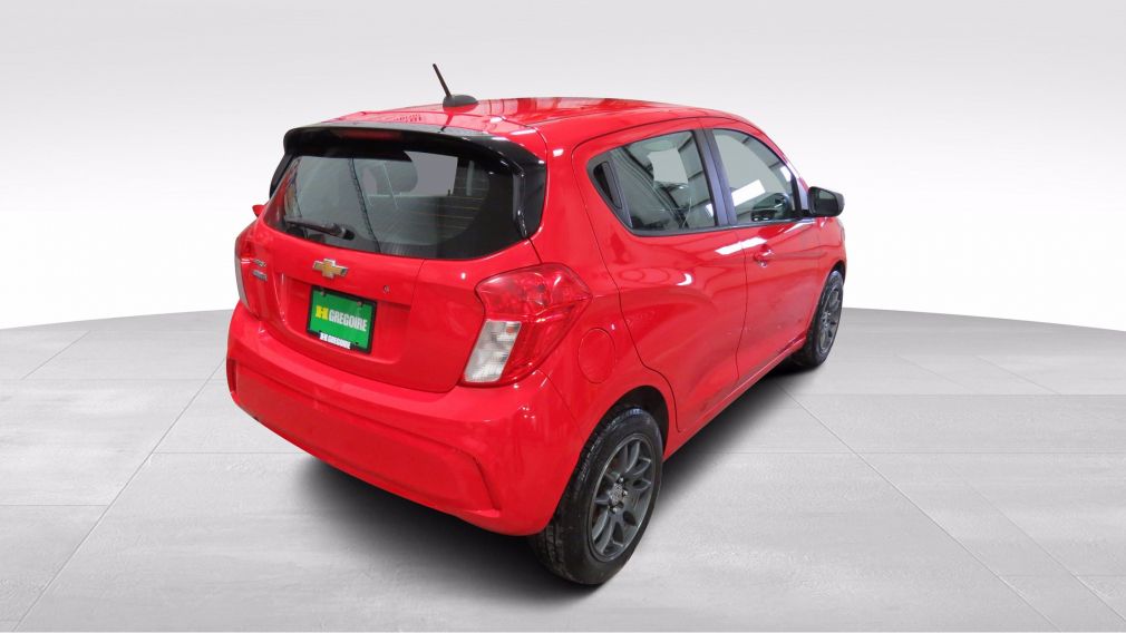 2017 Chevrolet Spark LS #6