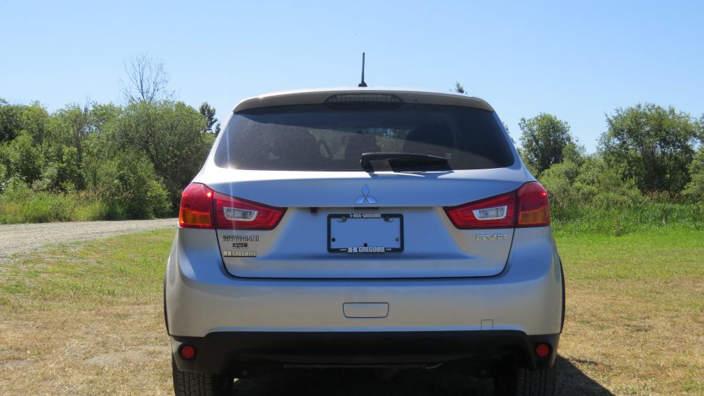 2016 Mitsubishi RVR SE awd #3