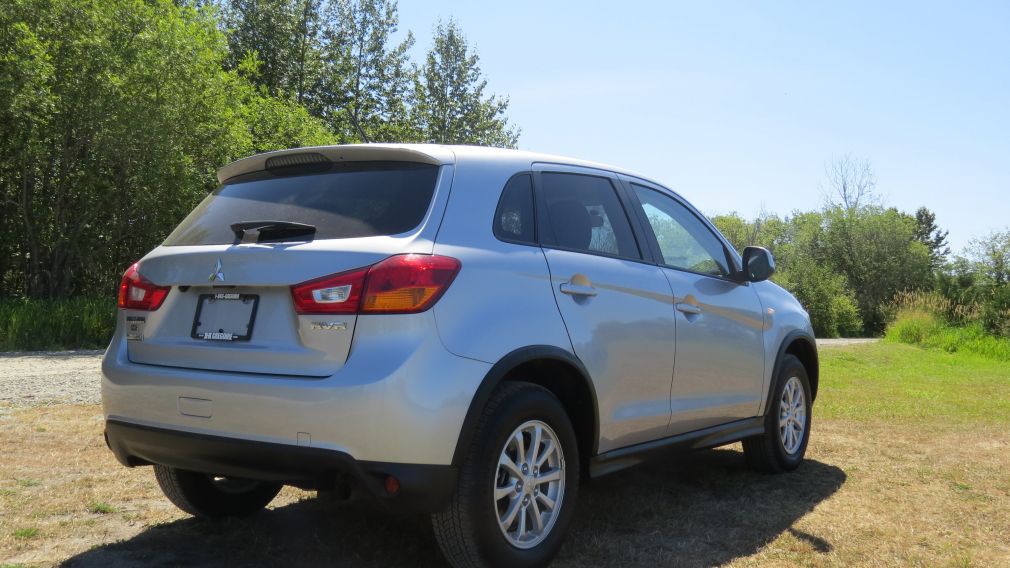 2016 Mitsubishi RVR SE awd #4