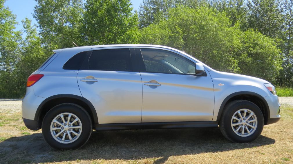 2016 Mitsubishi RVR SE awd #5