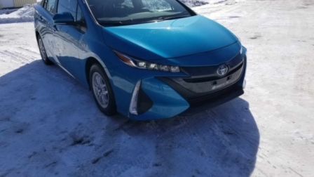 2021 Toyota Prius Auto LE                in Abitibi                