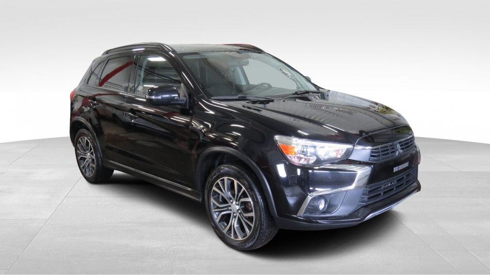 2016 Mitsubishi RVR GT #0