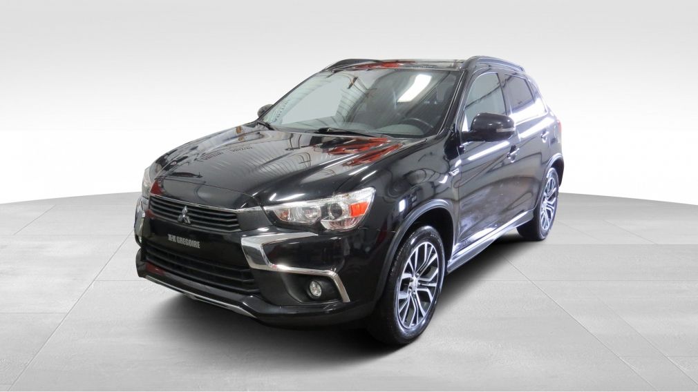 2016 Mitsubishi RVR GT #3