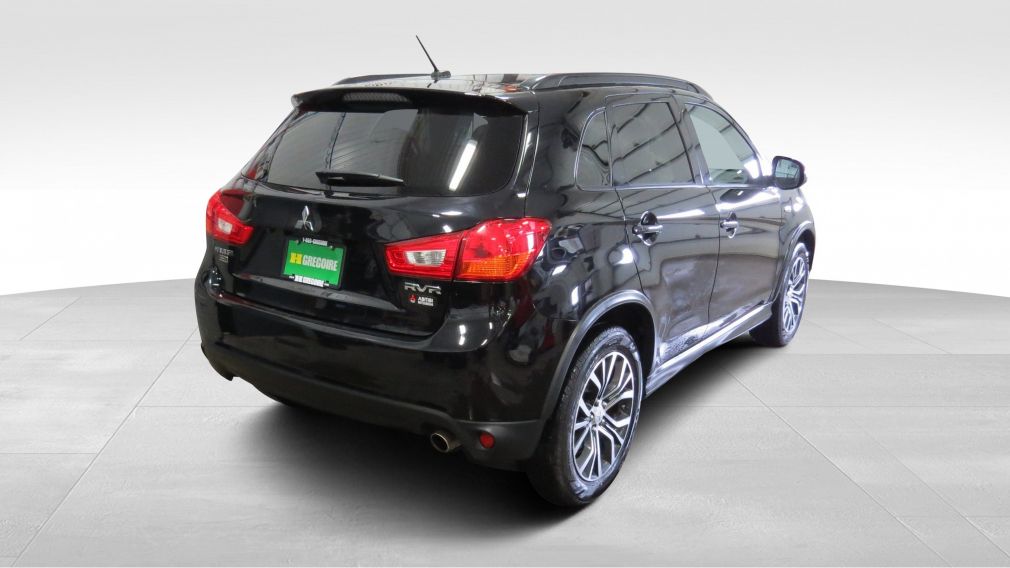 2016 Mitsubishi RVR GT #7