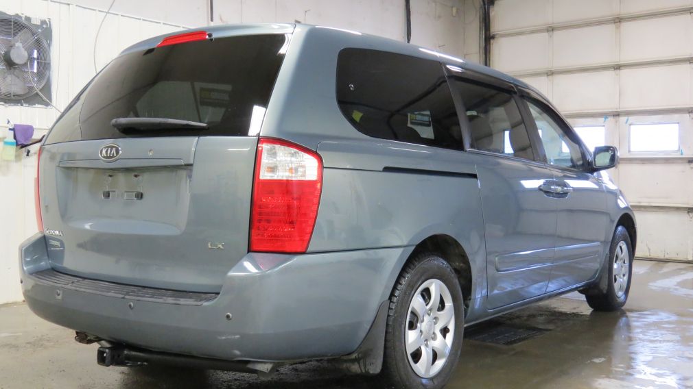 2007 Kia Sedona LX #6