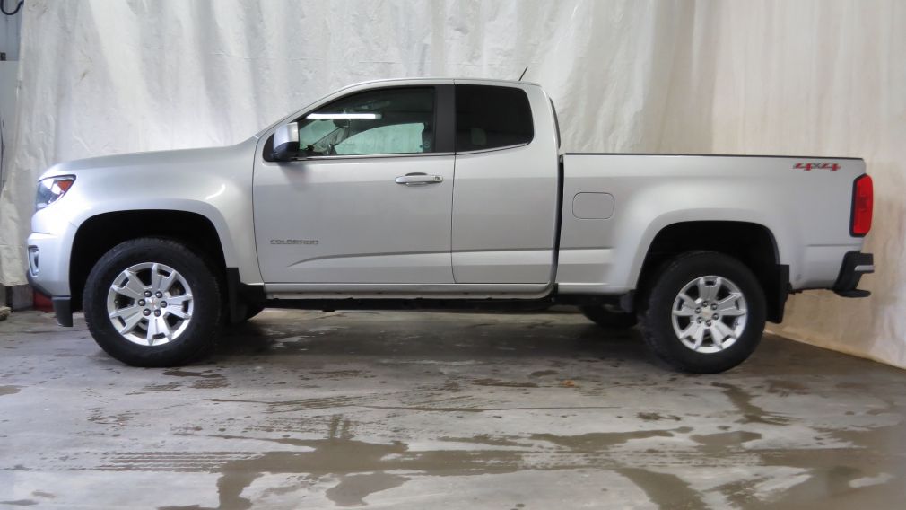 2016 Chevrolet Colorado 4WD LT #3