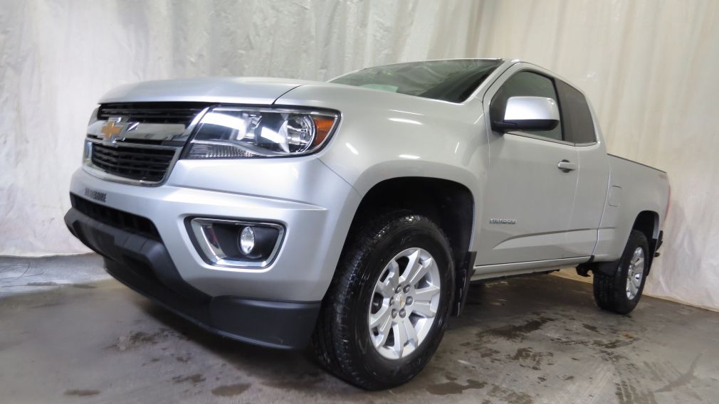 2016 Chevrolet Colorado 4WD LT #2