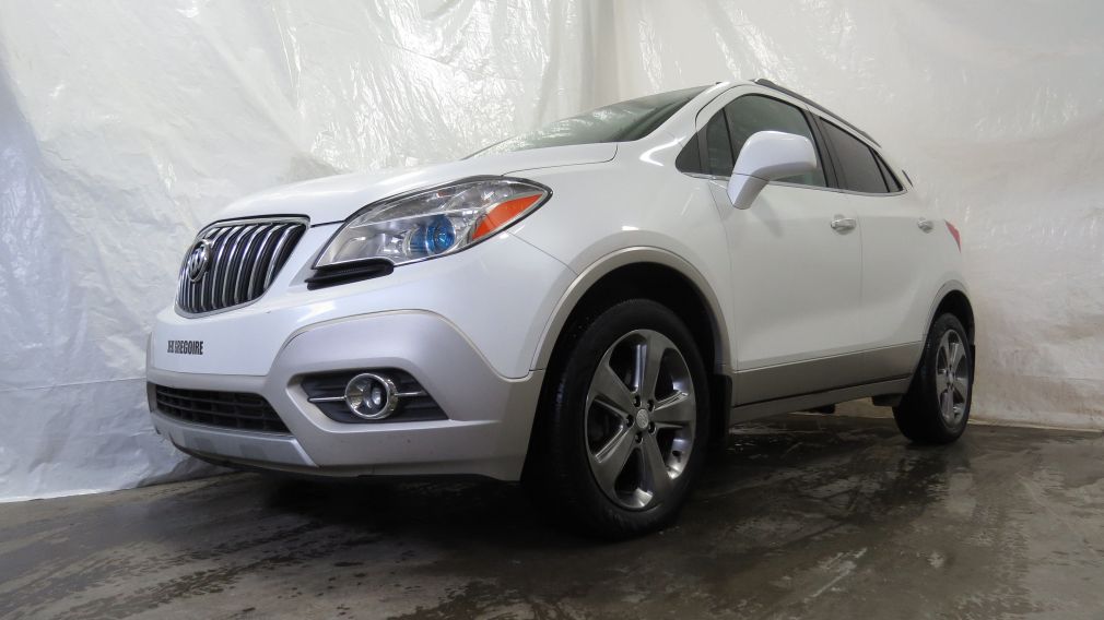 2013 Buick Encore  #13