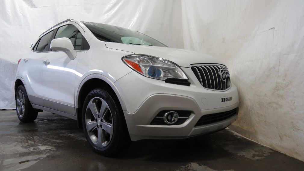 2013 Buick Encore  #19