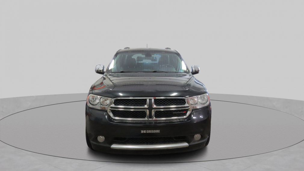 2013 Dodge Durango Crew Plus #2