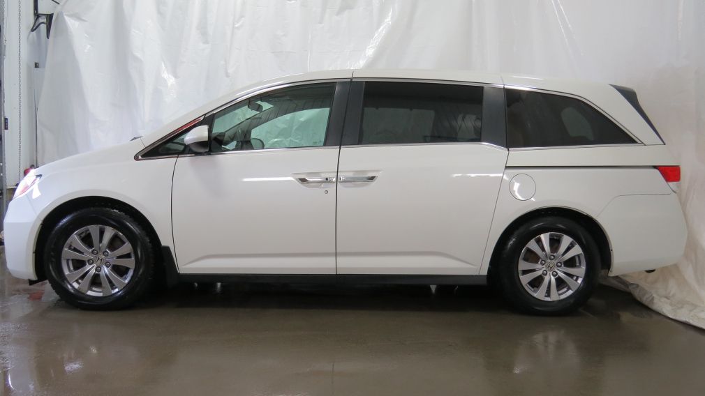 2014 Honda Odyssey EX #2