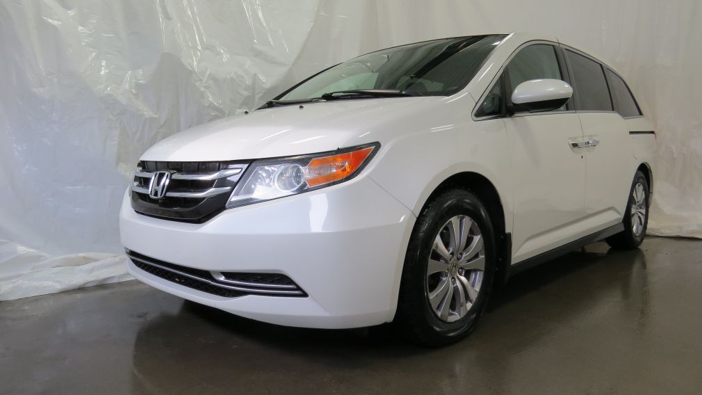 2014 Honda Odyssey EX #2