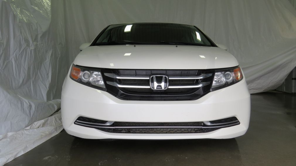 2014 Honda Odyssey EX #7