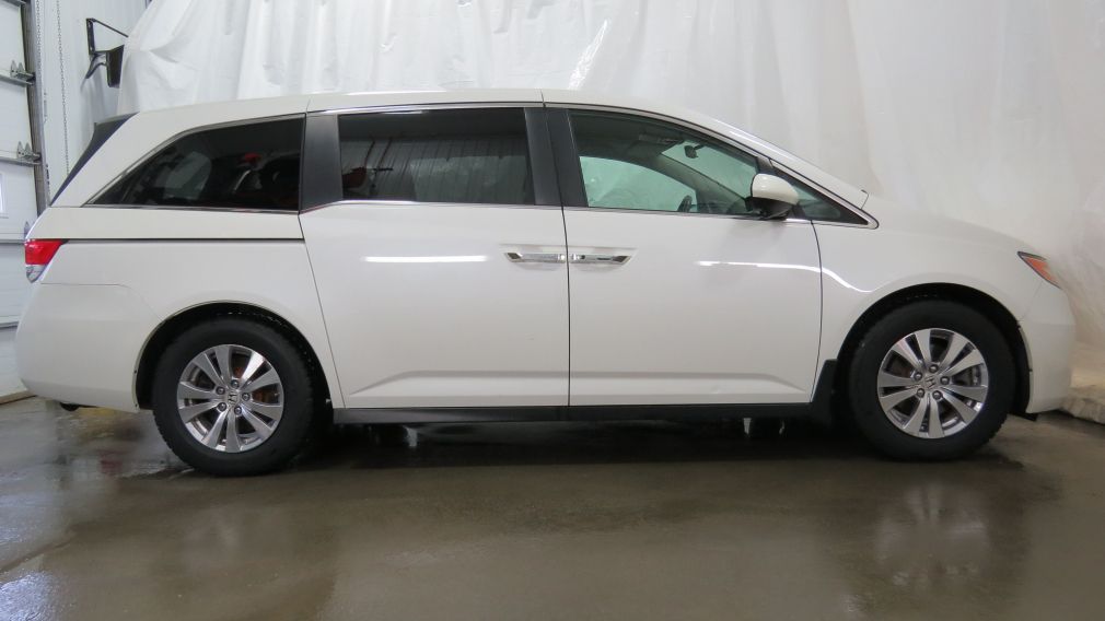 2014 Honda Odyssey EX #4