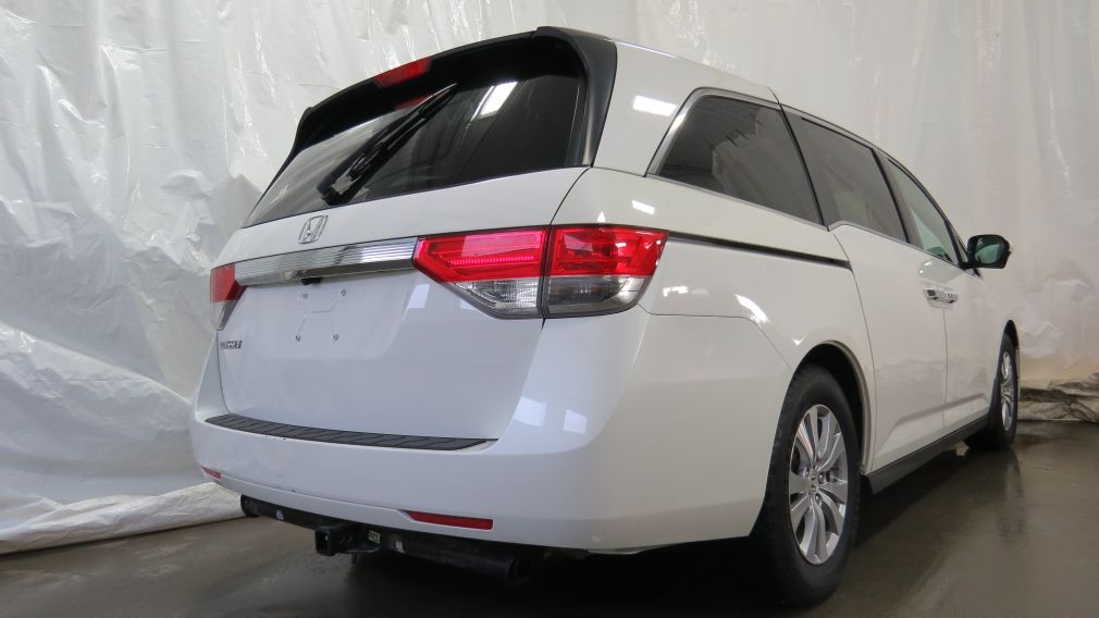 2014 Honda Odyssey EX #4