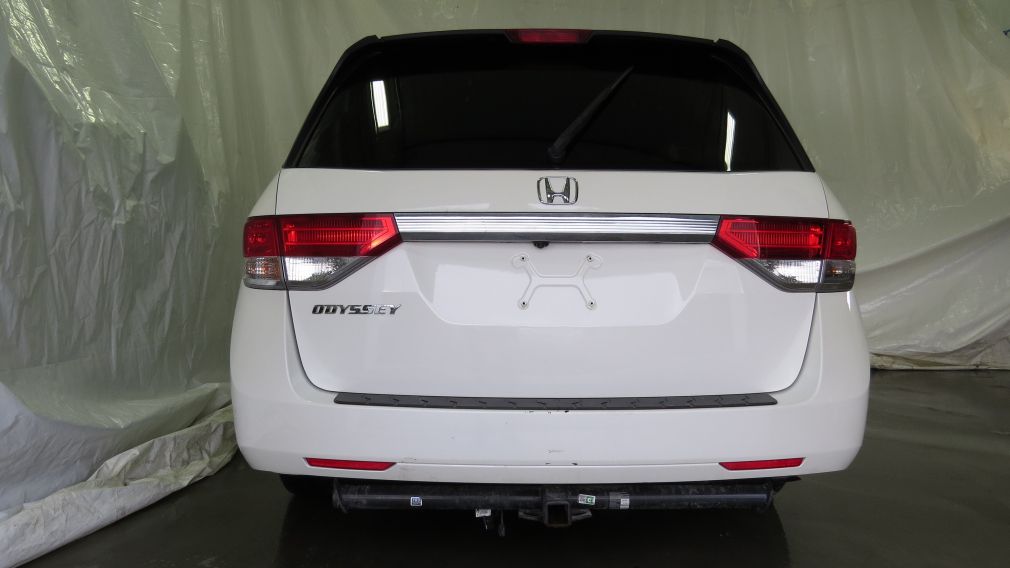 2014 Honda Odyssey EX #8