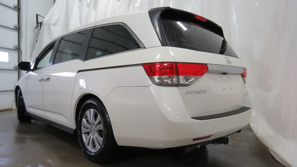 2014 Honda Odyssey EX #5