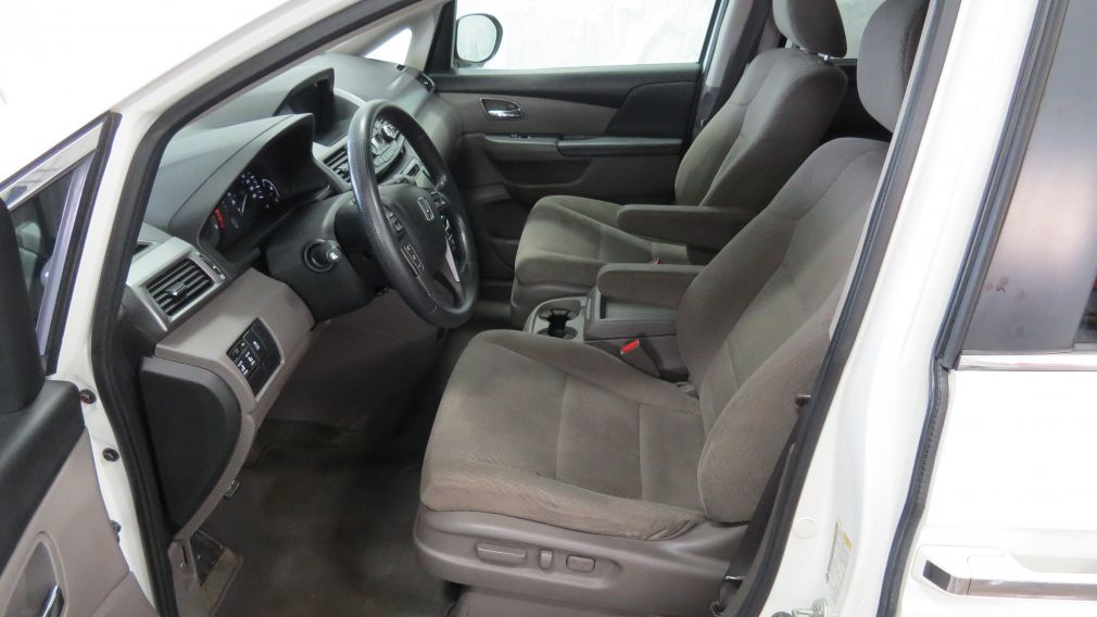 2014 Honda Odyssey EX #10