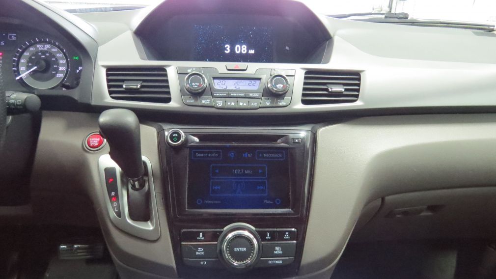 2014 Honda Odyssey EX #10