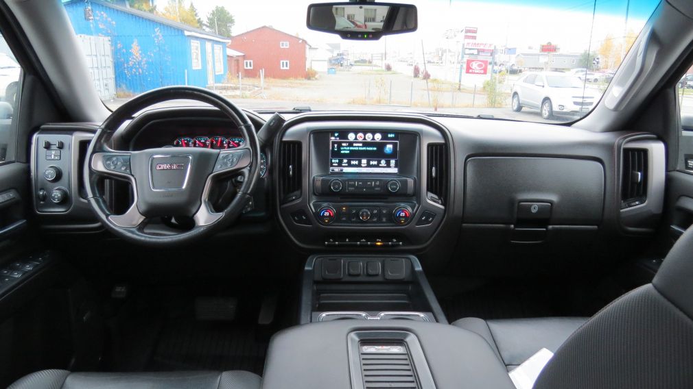 2018 GMC Sierra 1500 SLT ALL TERRAIN #13