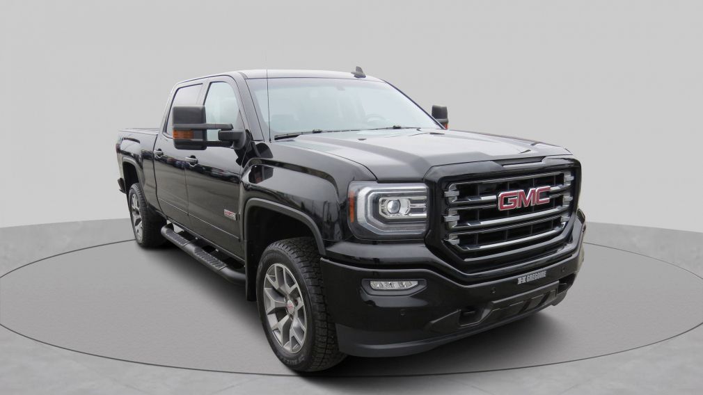 2018 GMC Sierra 1500 SLT ALL TERRAIN #0