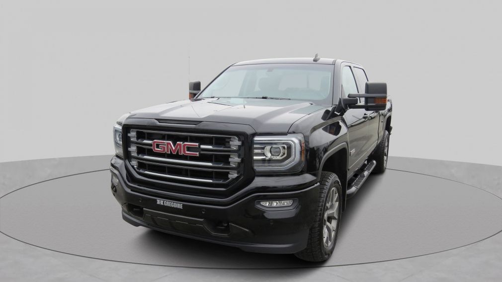 2018 GMC Sierra 1500 SLT ALL TERRAIN #3