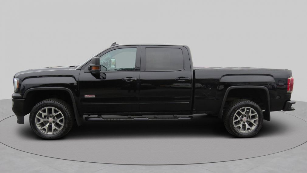 2018 GMC Sierra 1500 SLT ALL TERRAIN #3