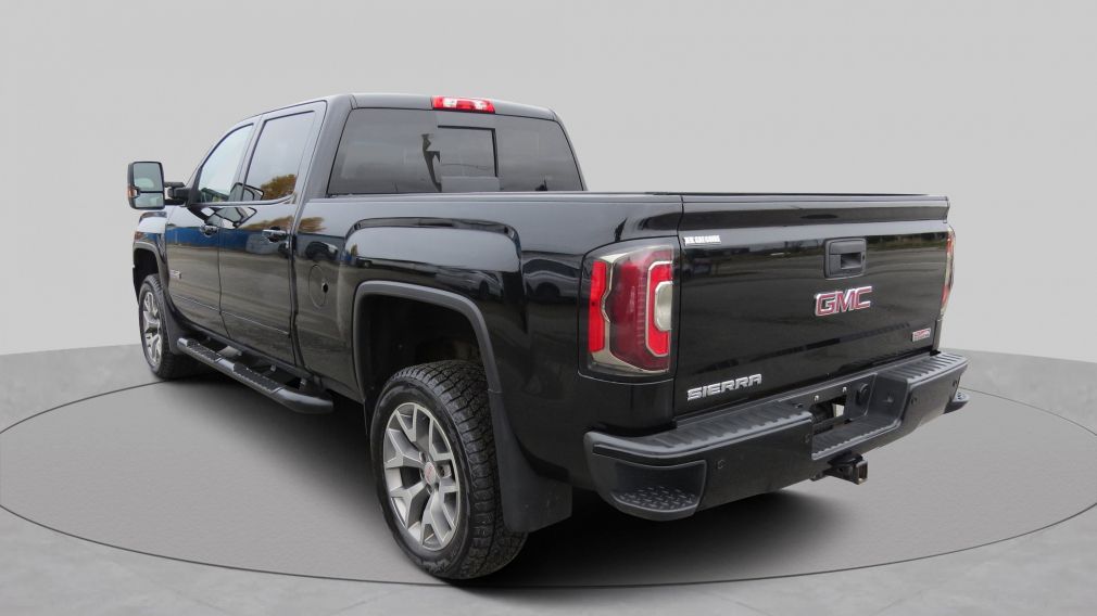 2018 GMC Sierra 1500 SLT ALL TERRAIN #6