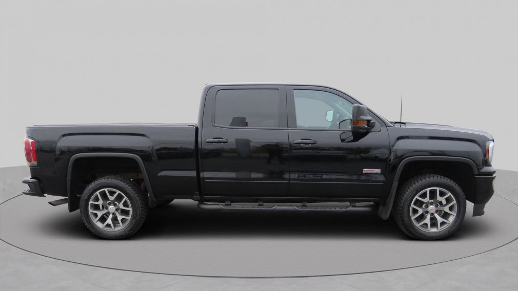 2018 GMC Sierra 1500 SLT ALL TERRAIN #8