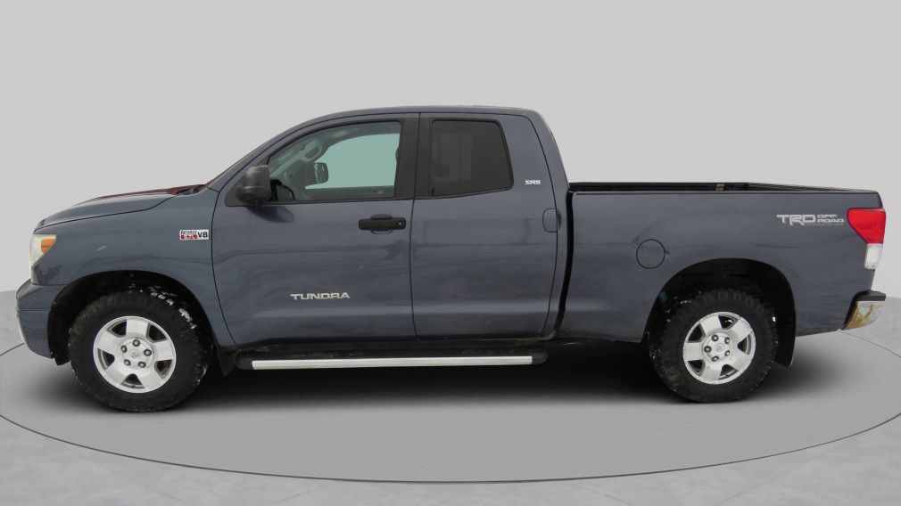 2010 Toyota Tundra SR5 #4