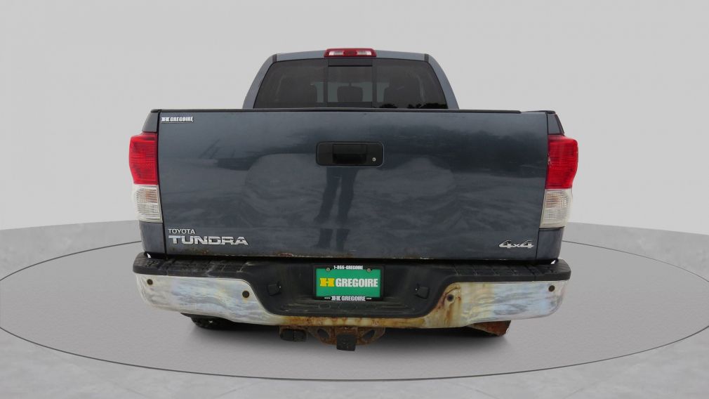 2010 Toyota Tundra SR5 #5