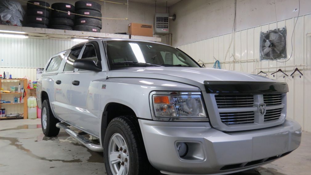 2011 Dodge Dakota SXT #0