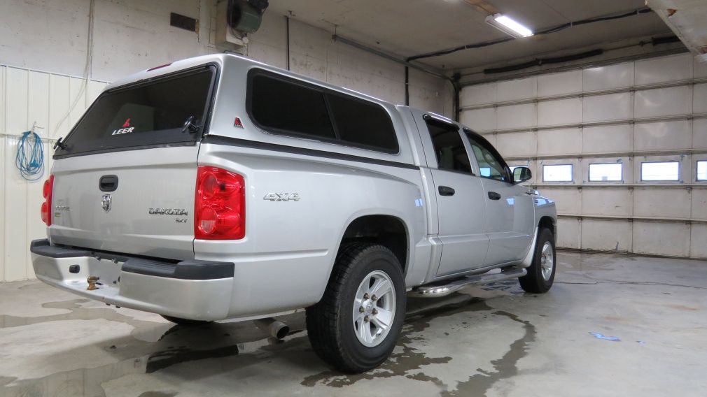 2011 Dodge Dakota SXT #11