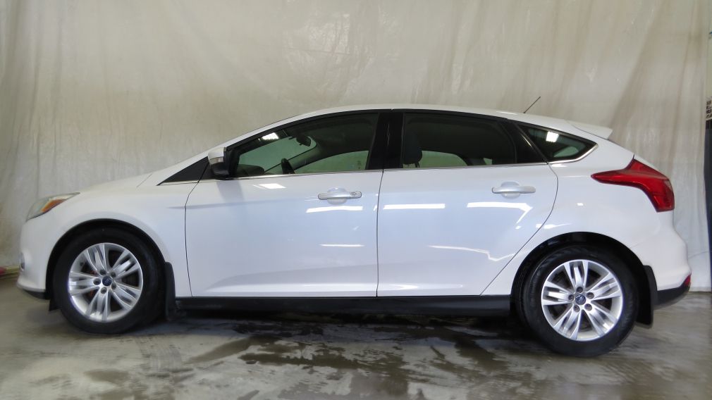 2012 Ford Focus SEL #2