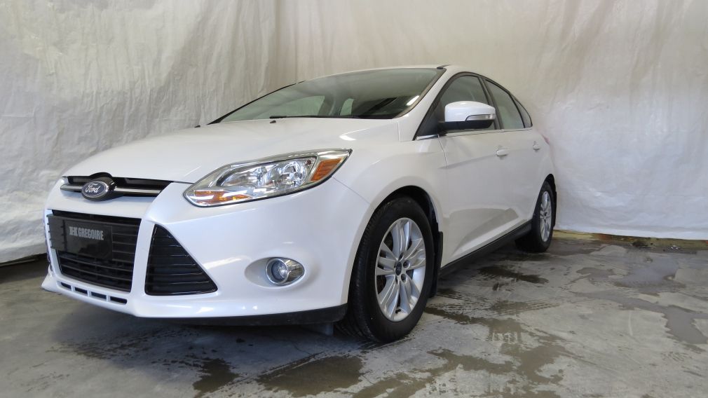 2012 Ford Focus SEL #2