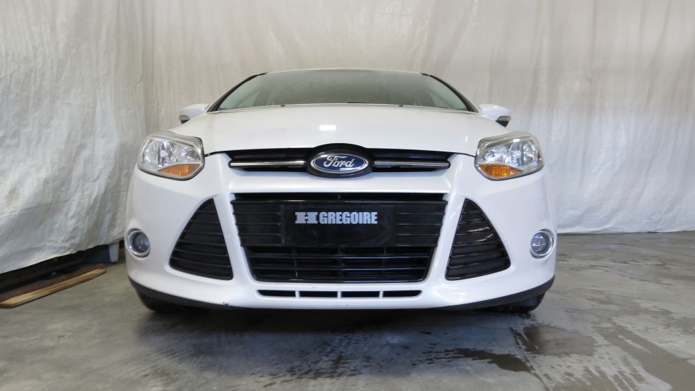 2012 Ford Focus SEL #7