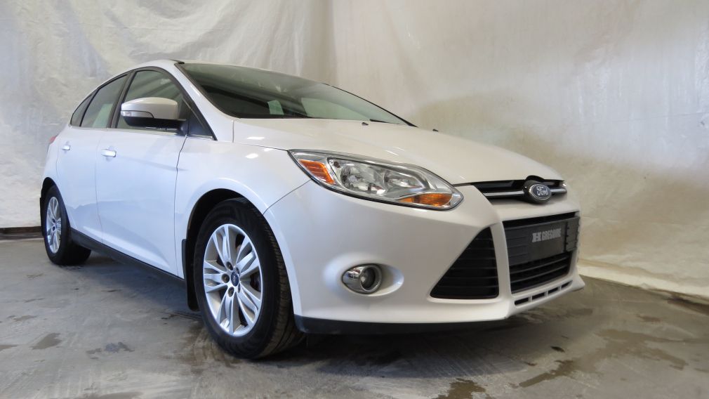 2012 Ford Focus SEL #0