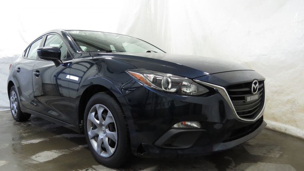 2014 Mazda 3  #0