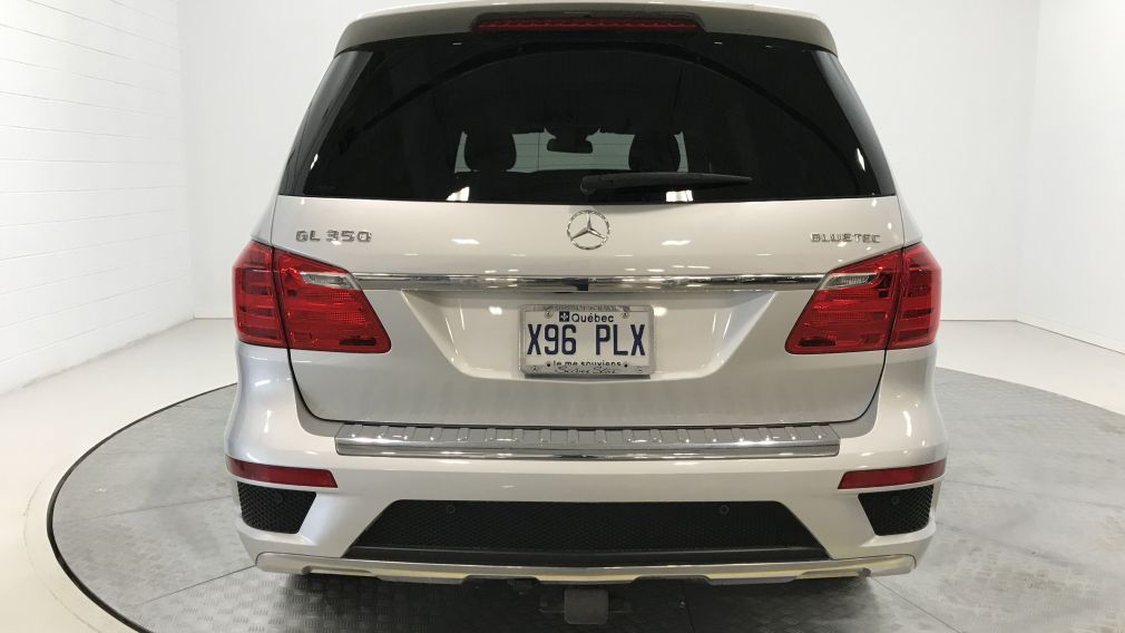 2016 Mercedes Benz GL350 GL 350 BlueTEC **GPS**360 Cam*Panoramic Roof* #3