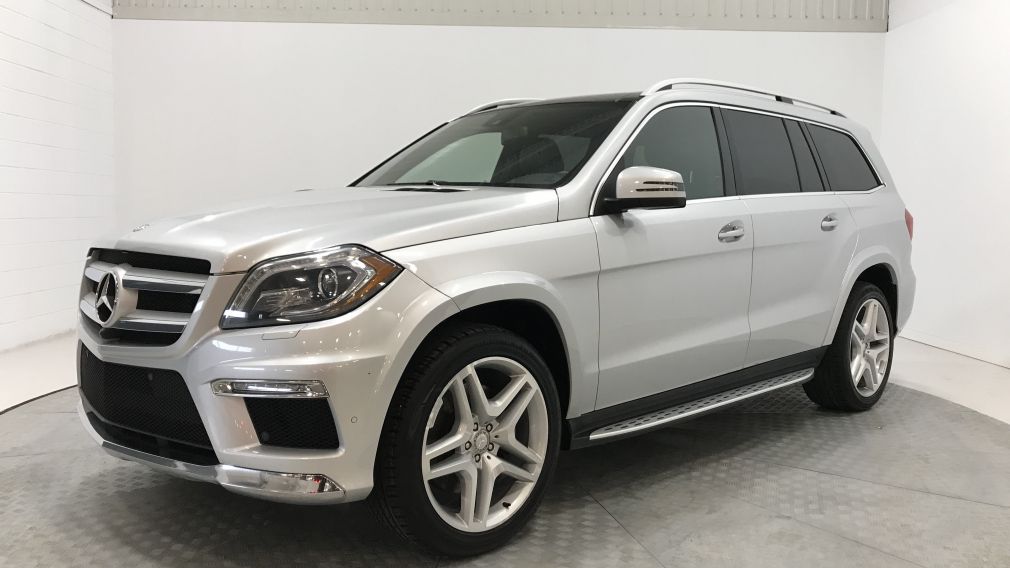 2016 Mercedes Benz GL350 GL 350 BlueTEC **GPS**360 Cam*Panoramic Roof* #7